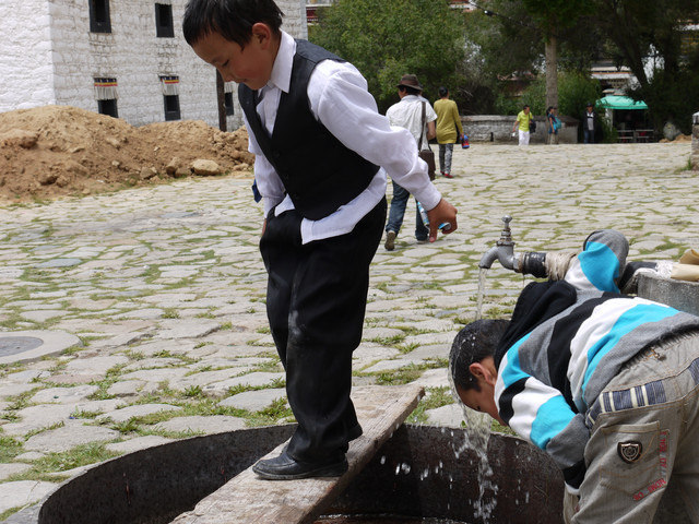 <旅遊>【發現中國】歡遊西藏之～一個人的西藏之旅，我因此更懂得我的方向。