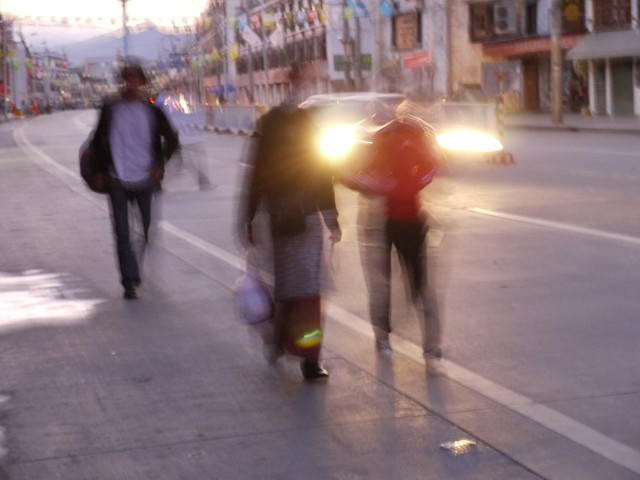 <旅遊>【發現中國】歡遊西藏之～一個人的西藏之旅，我因此更懂得我的方向。