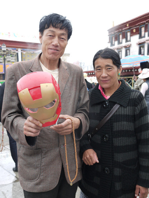 <旅遊>【發現中國】歡遊西藏之～一個人的西藏之旅，我因此更懂得我的方向。