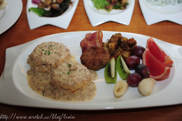 <餐廳>溫馨好友聚會，Shaffer's Kitchen 雪飛詩歐廚品嘗菜色聚餐會。