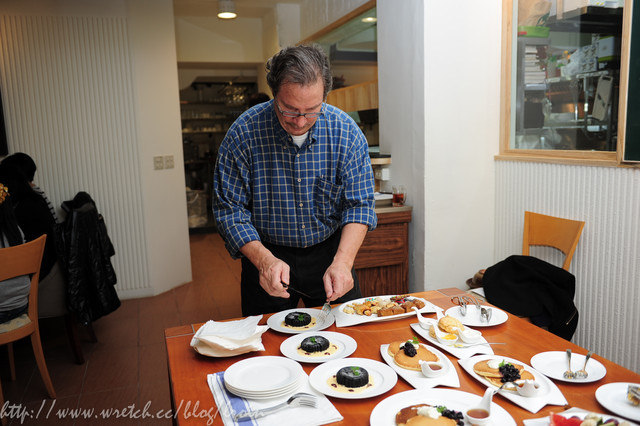 <餐廳>溫馨好友聚會，Shaffer's Kitchen 雪飛詩歐廚品嘗菜色聚餐會。