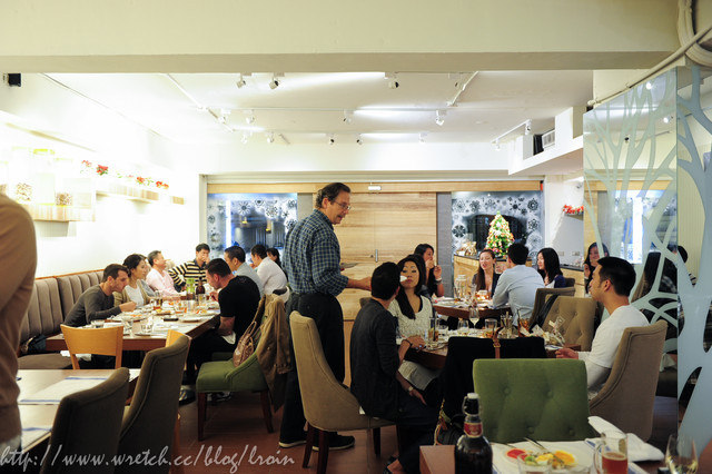 <餐廳>溫馨好友聚會，Shaffer's Kitchen 雪飛詩歐廚品嘗菜色聚餐會。