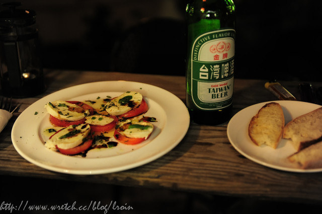 <餐廳>夢想藍圖-彈塗魚野臺咖啡