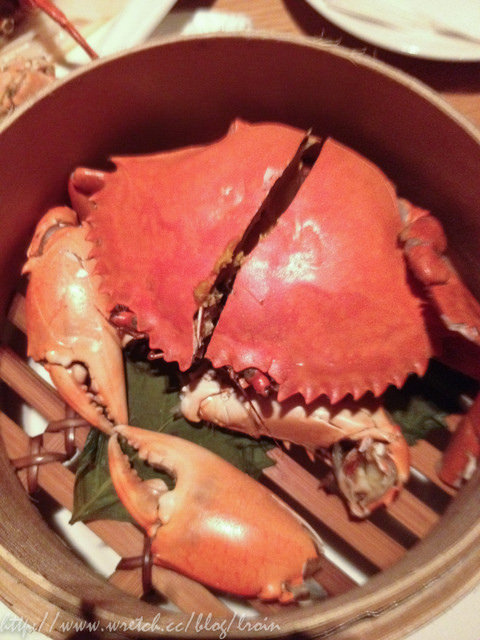 <美食>秋蟹肥美-一週品嚐大閘蟹評筆
