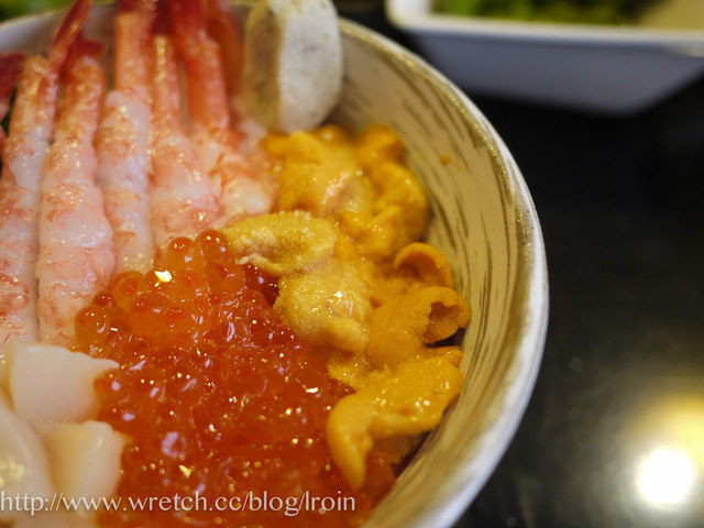<食記>不用去日本也可以吃到道地無敵海景-心.銘日本料理