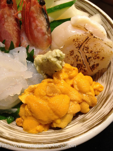 <食記>不用去日本也可以吃到道地無敵海景-心.銘日本料理