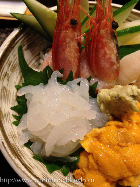 <食記>不用去日本也可以吃到道地無敵海景-心.銘日本料理
