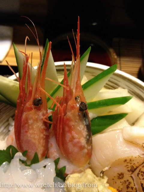 <食記>不用去日本也可以吃到道地無敵海景-心.銘日本料理