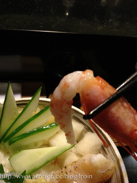 <食記>不用去日本也可以吃到道地無敵海景-心.銘日本料理