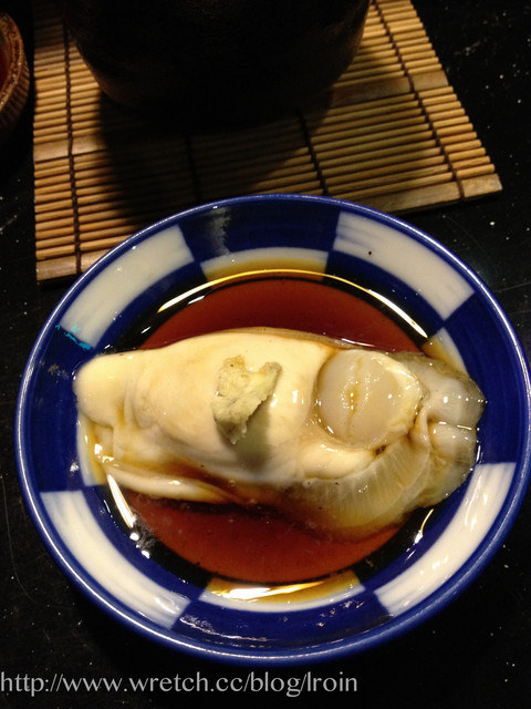 <食記>不用去日本也可以吃到道地無敵海景-心.銘日本料理