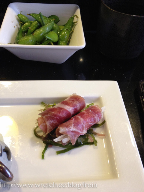 <食記>不用去日本也可以吃到道地無敵海景-心.銘日本料理