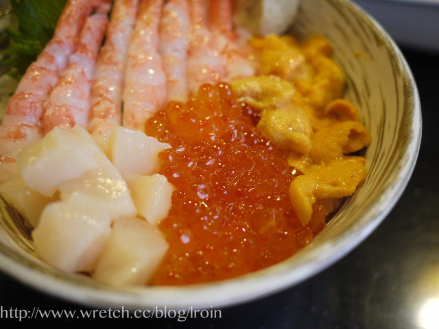 <食記>不用去日本也可以吃到道地無敵海景-心.銘日本料理