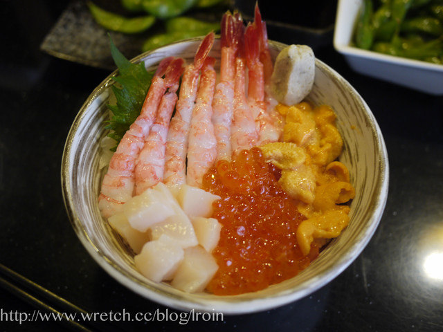 <食記>不用去日本也可以吃到道地無敵海景-心.銘日本料理