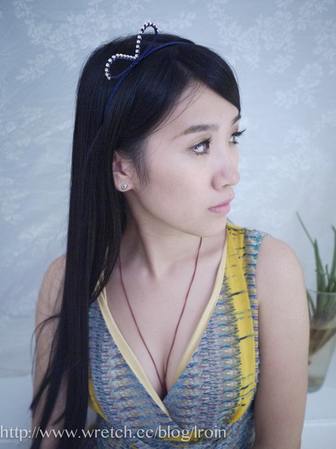 <髮飾>師大購入超好帶髮圈六款分享