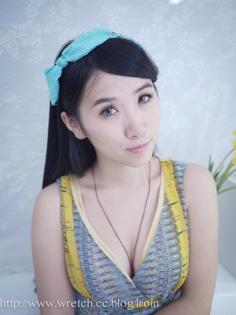 <髮飾>師大購入超好帶髮圈六款分享