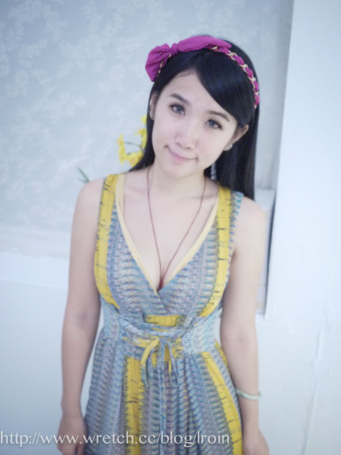<髮飾>師大購入超好帶髮圈六款分享