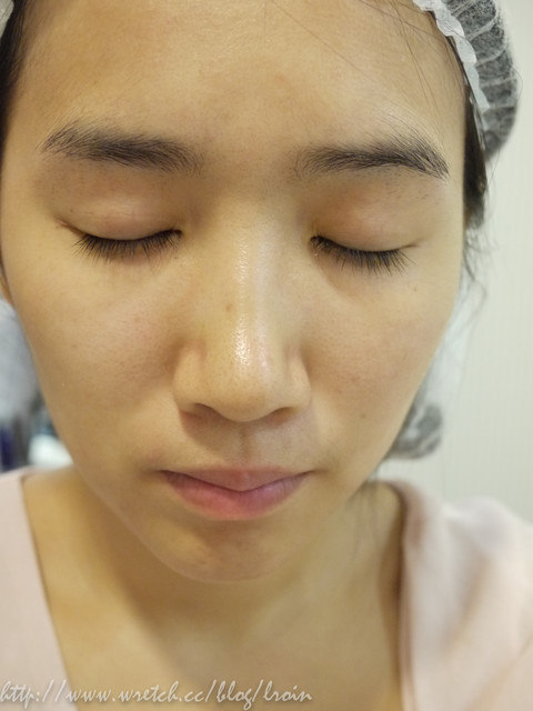 <保養>七夕前整體保養，許你情人一個完美肌膚的你