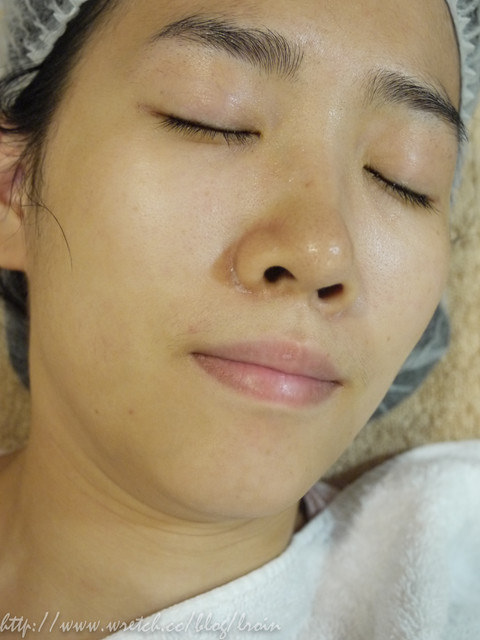 <保養>七夕前整體保養，許你情人一個完美肌膚的你