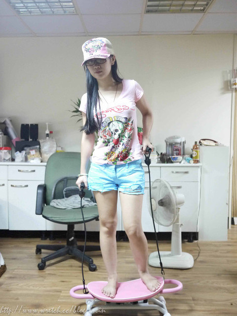 <雕塑>一個月半瘦腿文，所用的器材完整分享