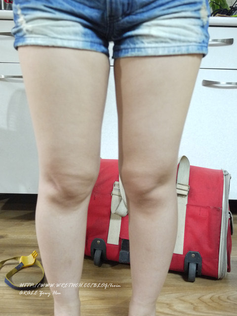 <瘦身>四招揮別粗壯大腿～一個半月瘦腿術分享