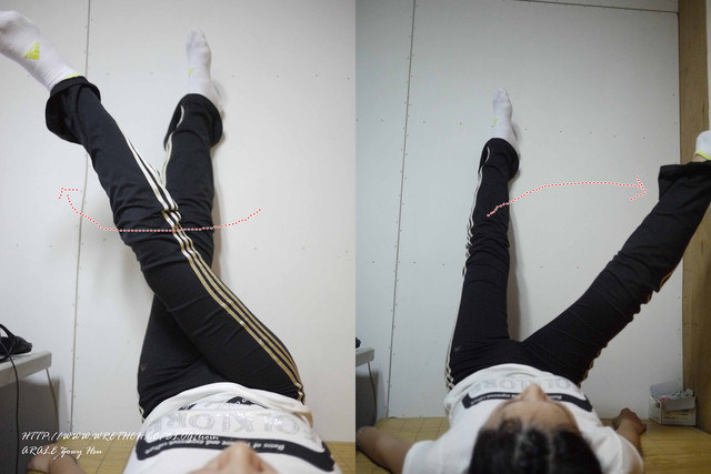 <瘦身>四招揮別粗壯大腿～一個半月瘦腿術分享