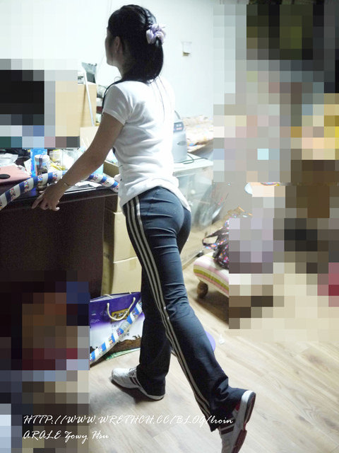 <瘦身>四招揮別粗壯大腿～一個半月瘦腿術分享