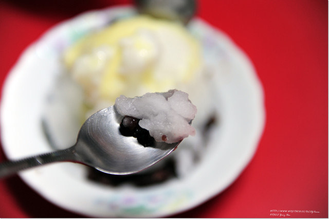 <食記>全台獨一口味！卓蘭古早味綿綿冰！永誼冰菓店