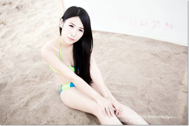 <穿搭>沙灘。海洋。比基尼～五款超修飾的韓國泳裝分享