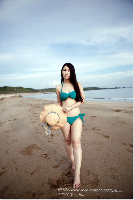 <穿搭>沙灘。海洋。比基尼～五款超修飾的韓國泳裝分享