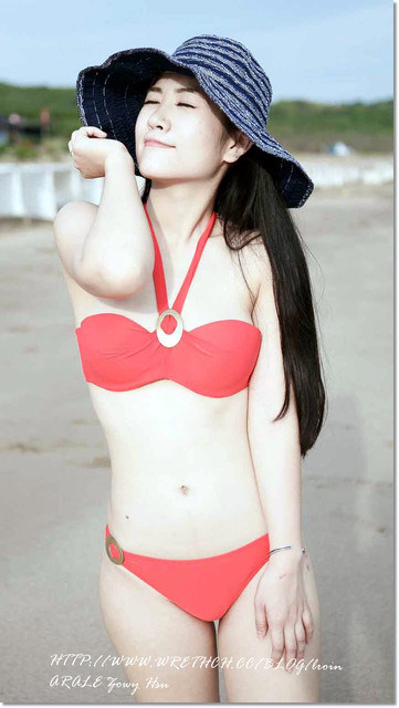 <穿搭>沙灘。海洋。比基尼～五款超修飾的韓國泳裝分享