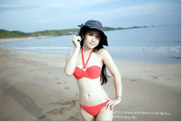 <穿搭>沙灘。海洋。比基尼～五款超修飾的韓國泳裝分享