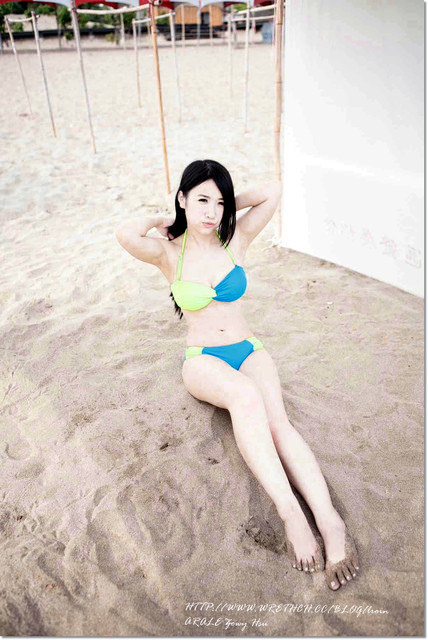 <穿搭>沙灘。海洋。比基尼～五款超修飾的韓國泳裝分享