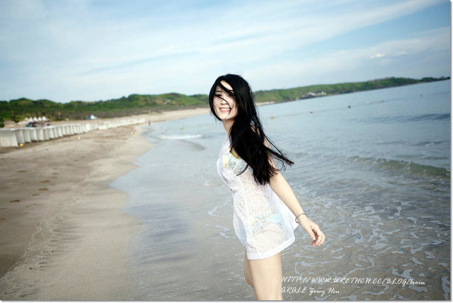 <穿搭>沙灘。海洋。比基尼～五款超修飾的韓國泳裝分享