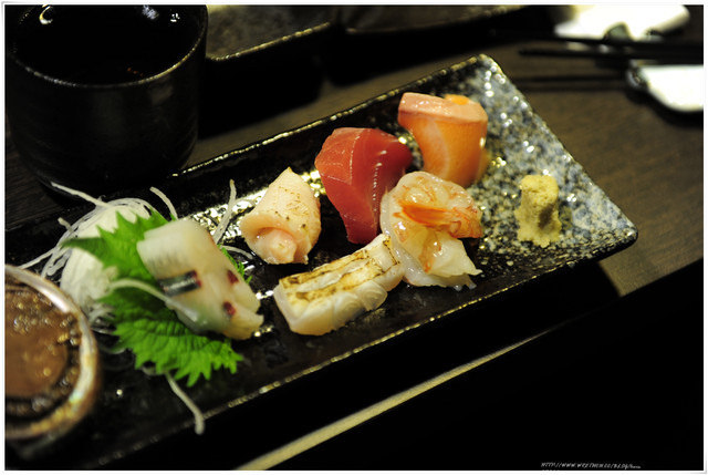 <食記>換地點依然好美味！心 。銘壽司割烹～懷石料理
