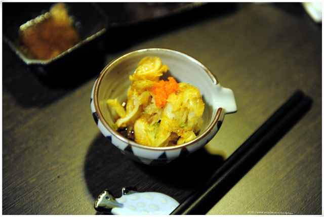 <食記>換地點依然好美味！心 。銘壽司割烹～懷石料理