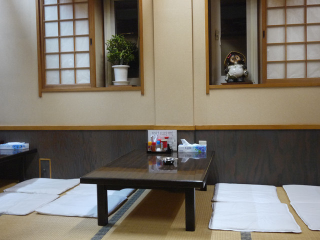 <旅遊>丁小雨十八天日本自由行＊登別溫馨居酒屋～美味的串燒料理