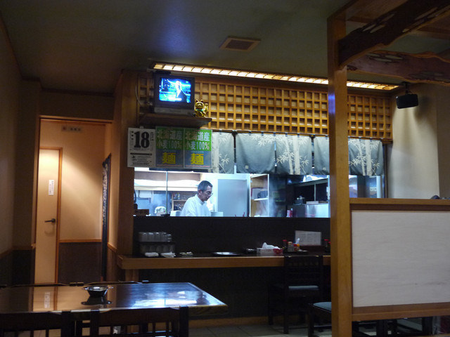 <旅遊>丁小雨十八天日本自由行＊登別溫馨居酒屋～美味的串燒料理