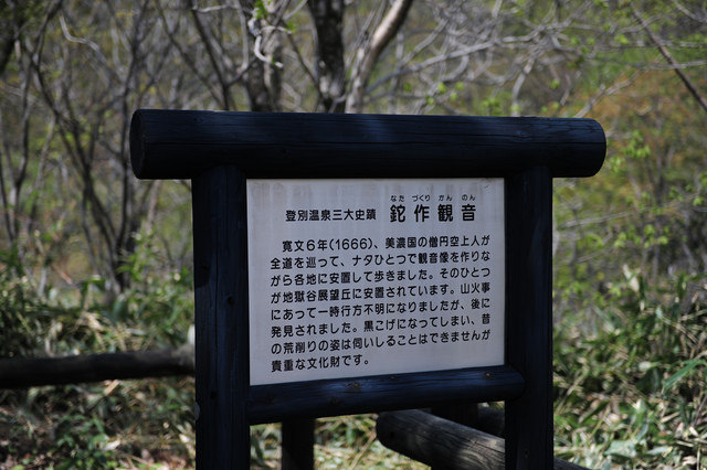 <旅遊>丁小雨十八天日本自由行＊登別溫泉之地獄谷