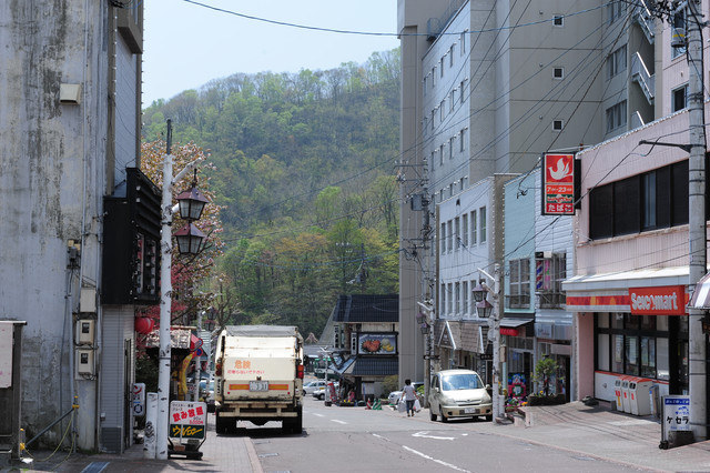 <旅遊>丁小雨十八天日本自由行＊登別溫泉之地獄谷