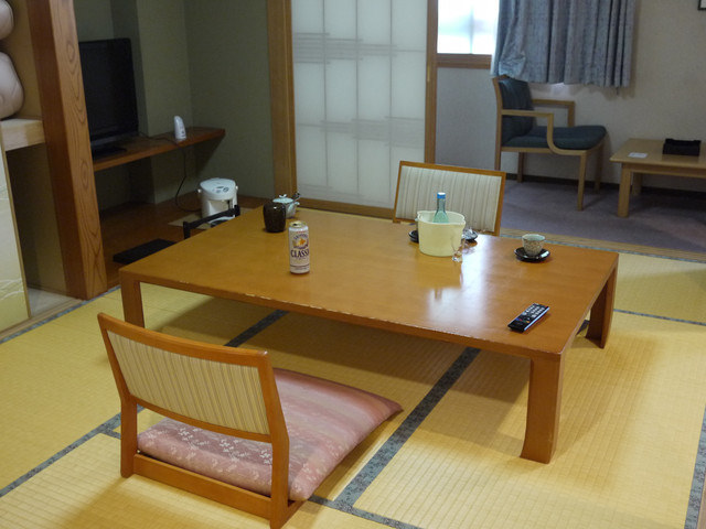 <旅遊>丁小雨十八天日本自由行＊登別溫泉傳統飯店介紹