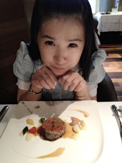 <食記>意外發現的四維路美味法國料理～ＡＢＵ