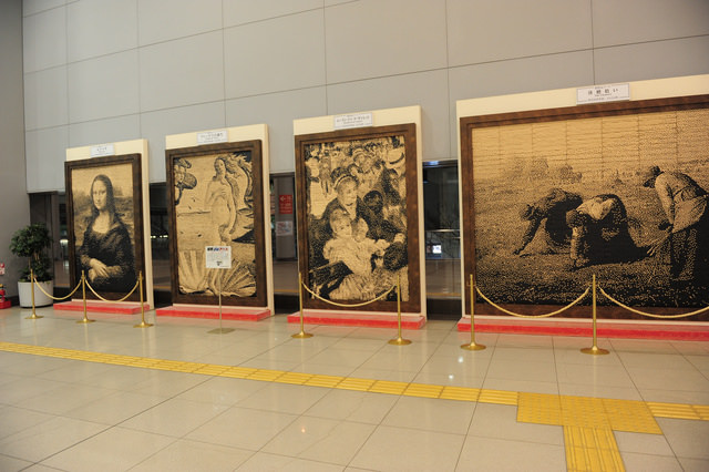 <旅遊>丁小雨日本京阪自由行＊之第一天關西機場和難波