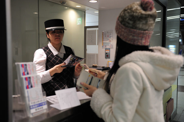 <旅遊>丁小雨日本京阪自由行＊之第一天關西機場和難波