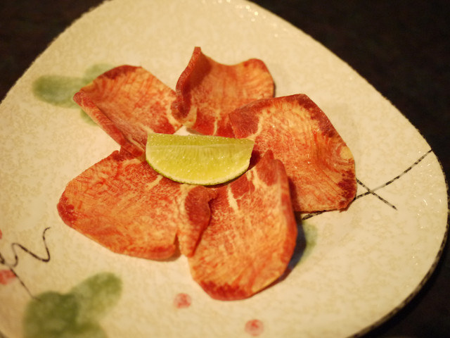 <餐廳>農安街的好味道～燒肉石松五十三次