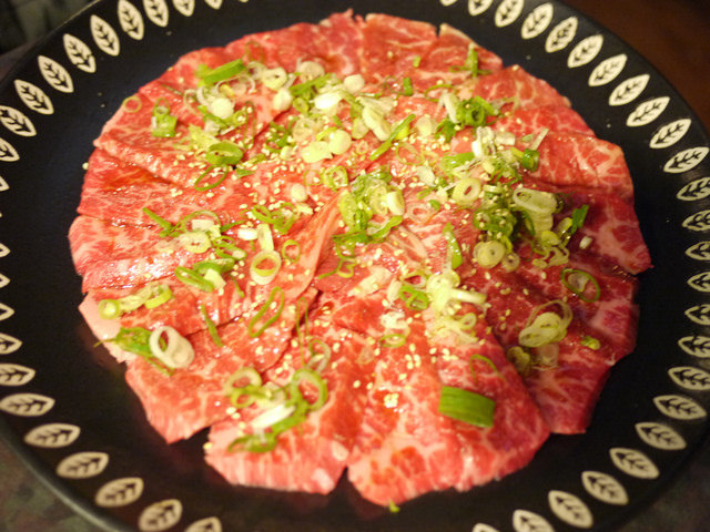 <餐廳>農安街的好味道～燒肉石松五十三次