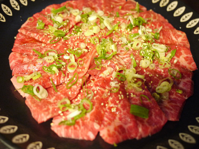<餐廳>農安街的好味道～燒肉石松五十三次