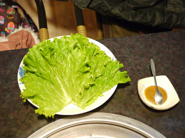 <餐廳>農安街的好味道～燒肉石松五十三次