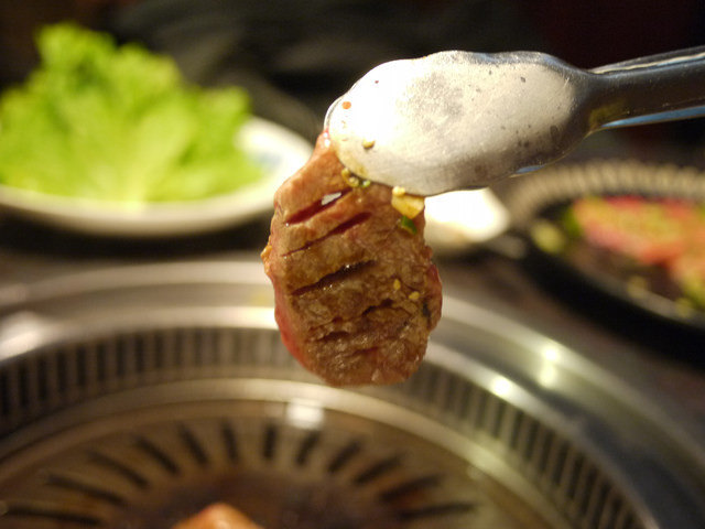 <餐廳>農安街的好味道～燒肉石松五十三次