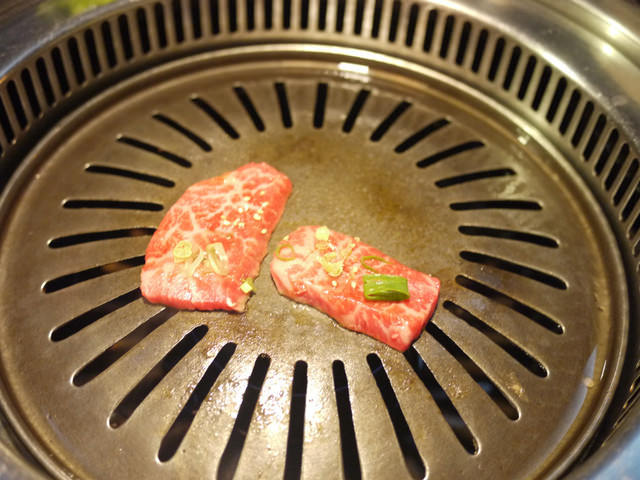 <餐廳>農安街的好味道～燒肉石松五十三次
