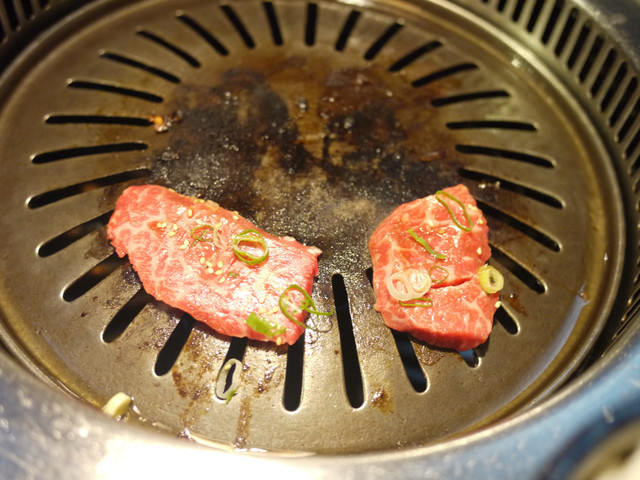 <餐廳>農安街的好味道～燒肉石松五十三次
